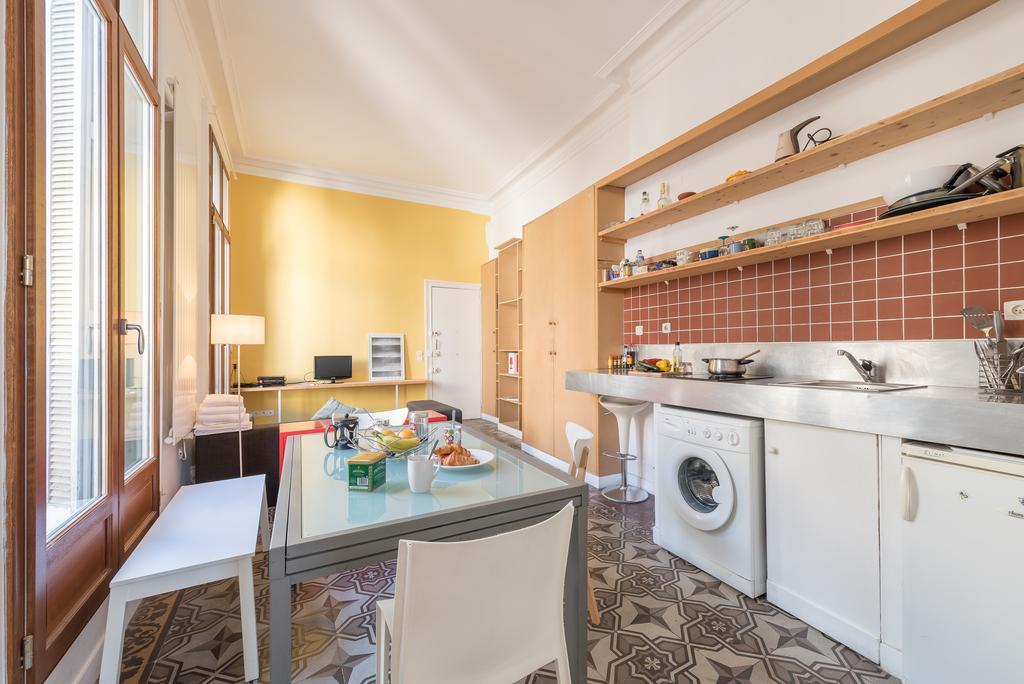 Apartament Comedie Lonjon Montpellier Zewnętrze zdjęcie