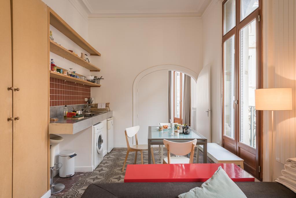 Apartament Comedie Lonjon Montpellier Zewnętrze zdjęcie