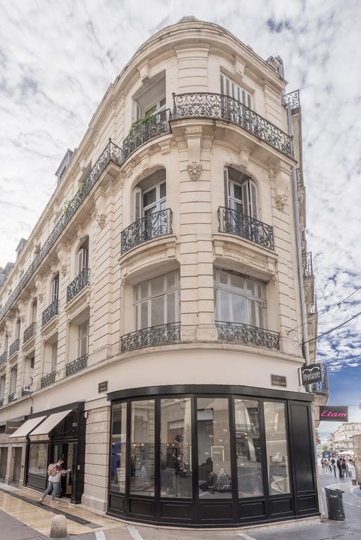 Apartament Comedie Lonjon Montpellier Zewnętrze zdjęcie