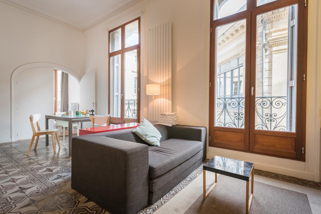 Apartament Comedie Lonjon Montpellier Zewnętrze zdjęcie