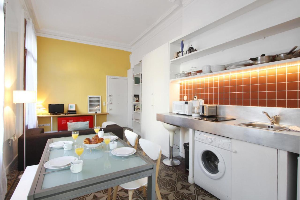 Apartament Comedie Lonjon Montpellier Zewnętrze zdjęcie