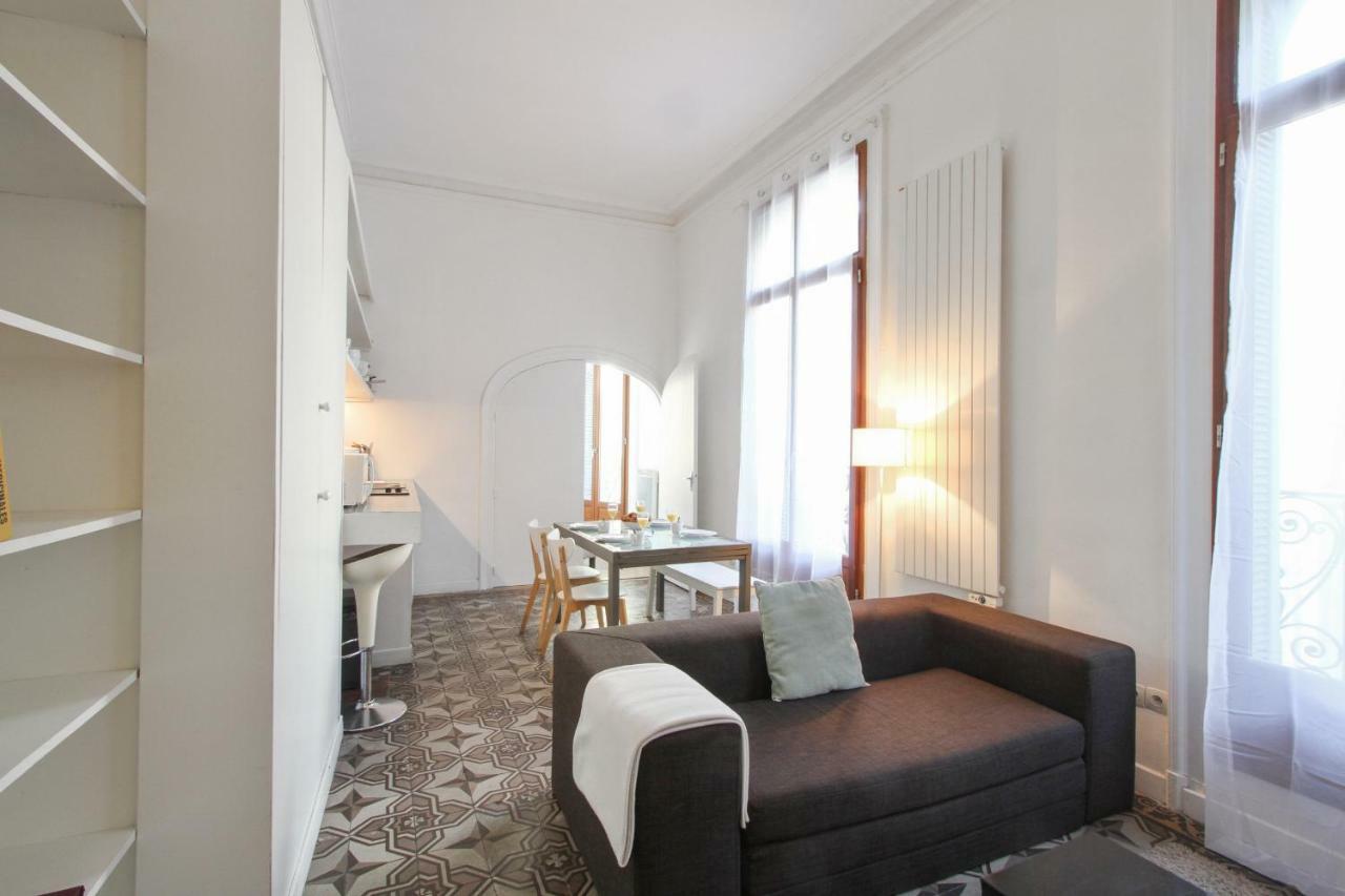 Apartament Comedie Lonjon Montpellier Zewnętrze zdjęcie